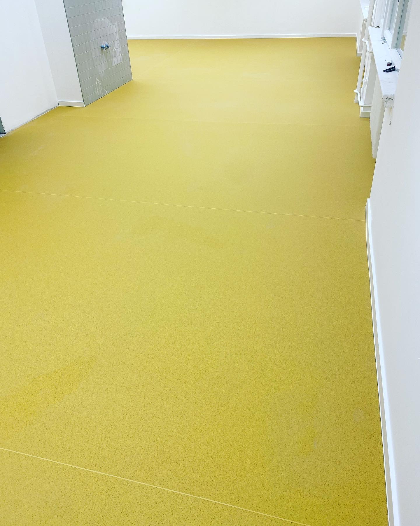 PVC A Marmoleum